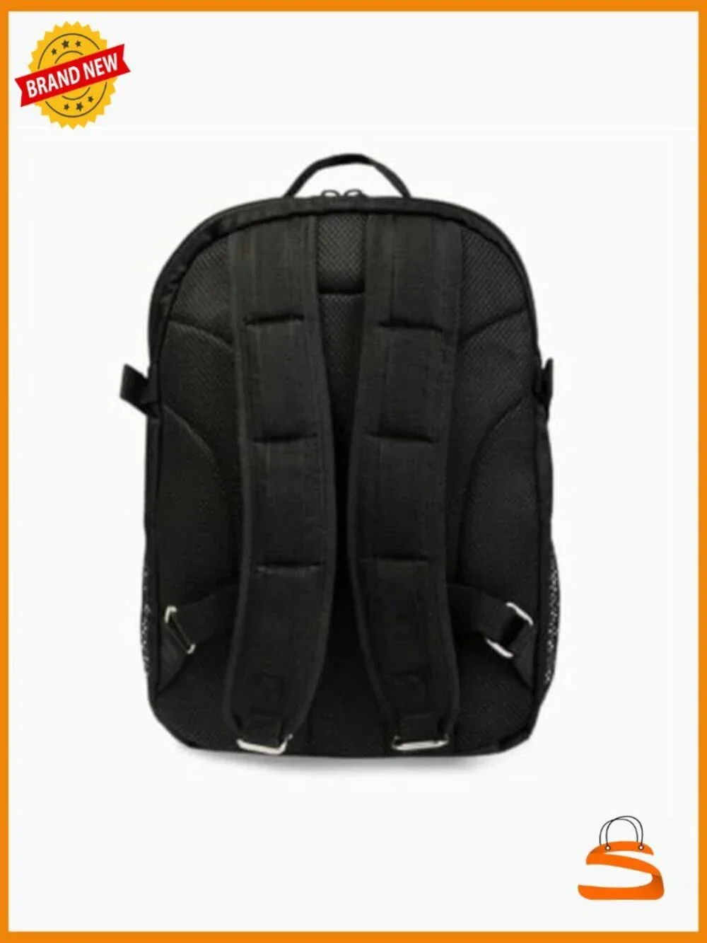 Glitter Cheer Backpack with Padded Straps, Spacious & Lightweight
